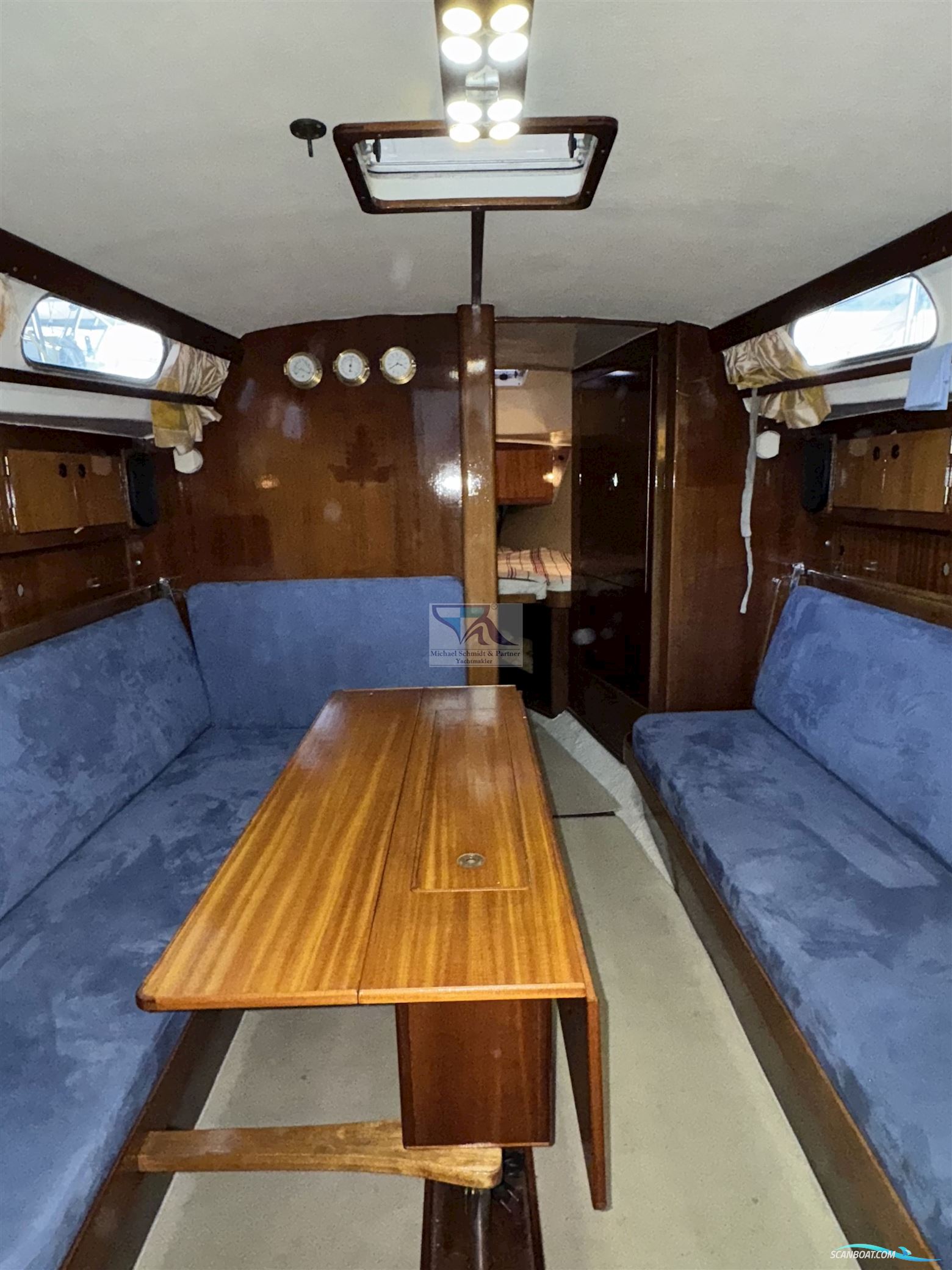 Asmus KG Yachtbau Hanseat 70