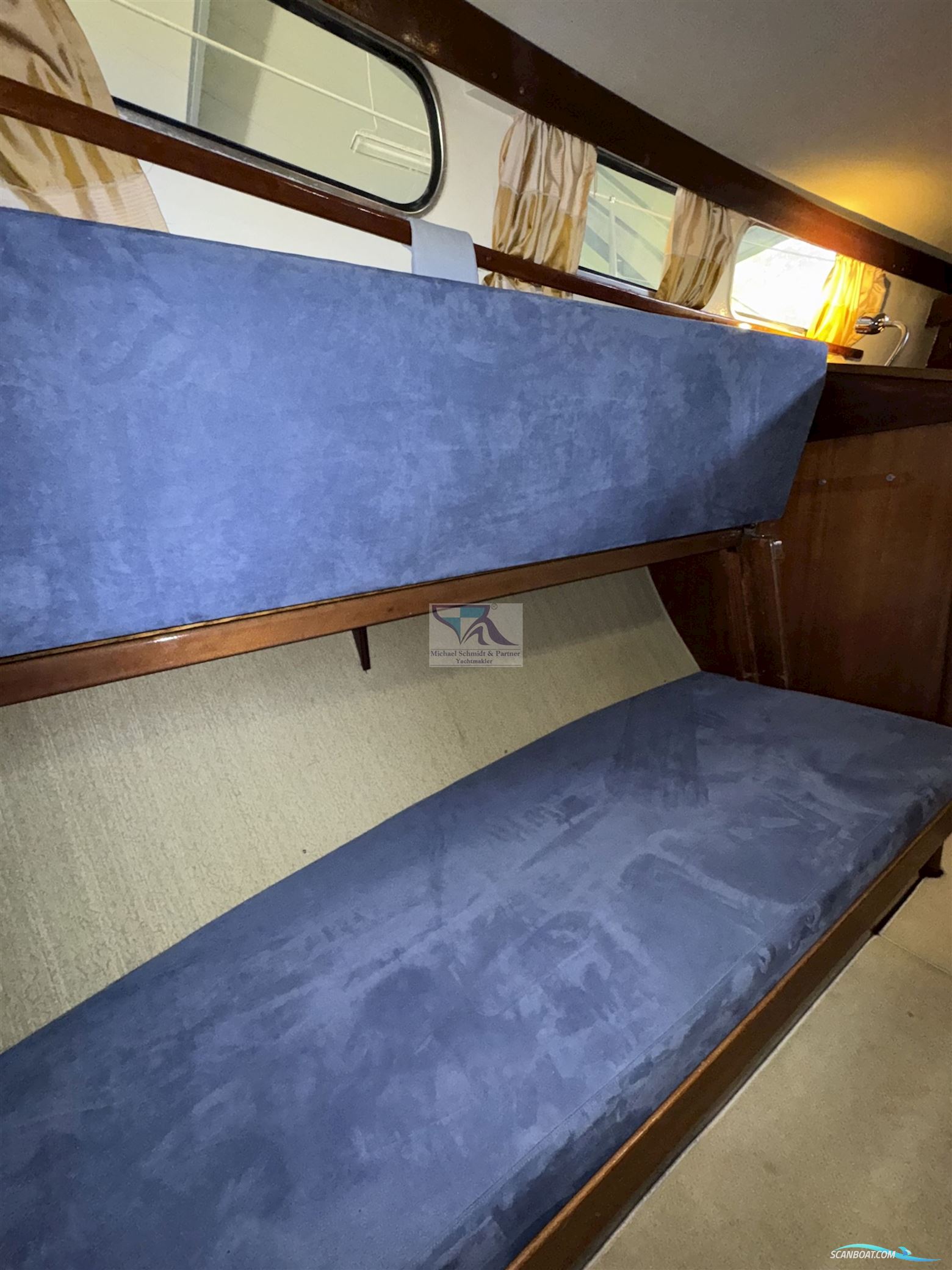 Asmus KG Yachtbau Hanseat 70