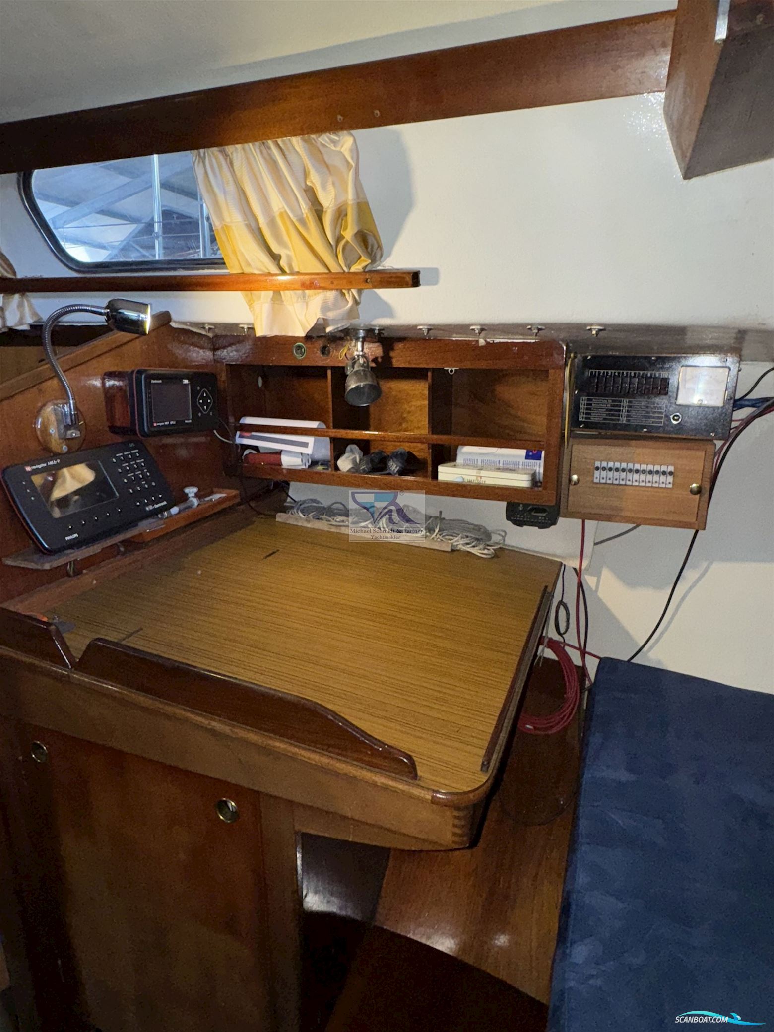 Asmus KG Yachtbau Hanseat 70