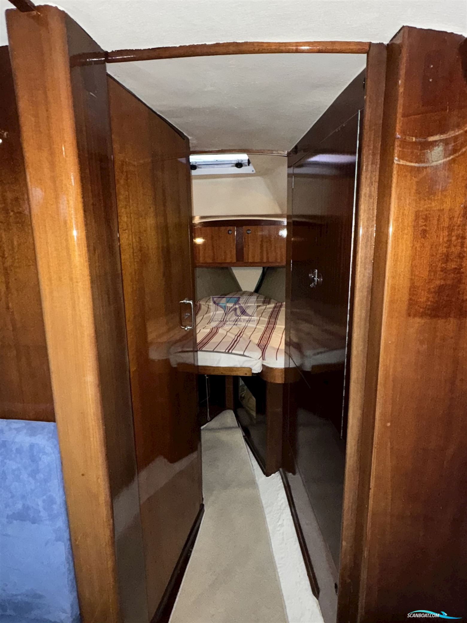 Asmus KG Yachtbau Hanseat 70