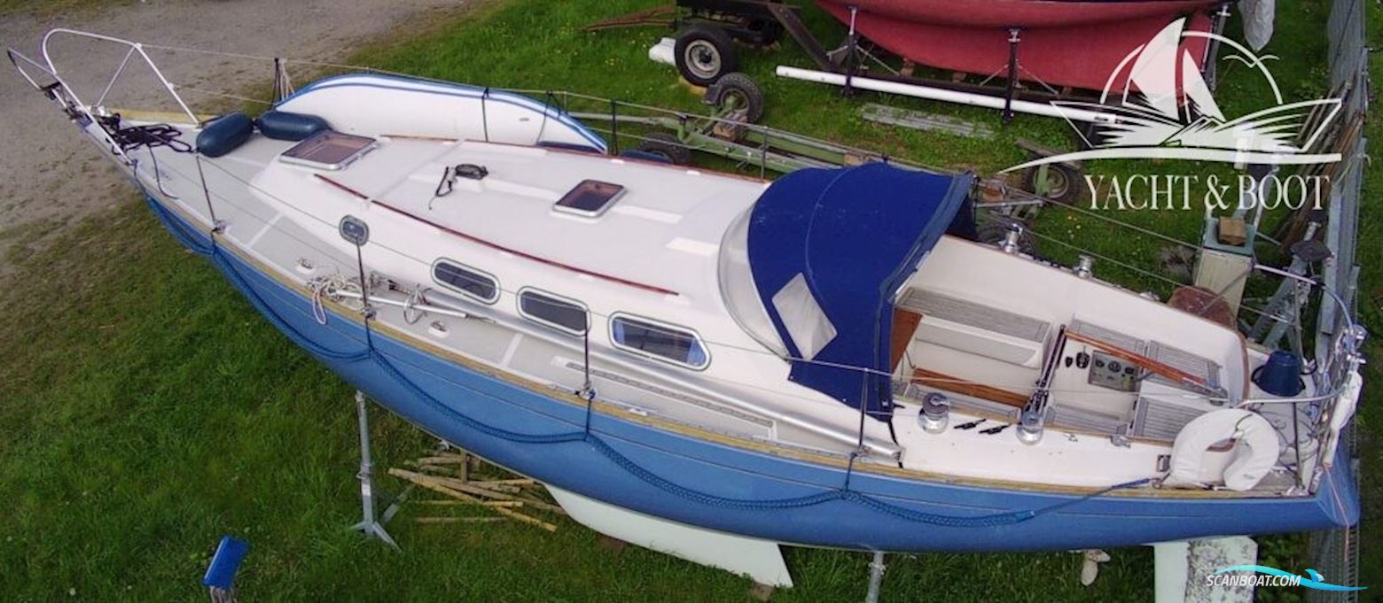 Asmus KG Yachtbau Hanseat 70