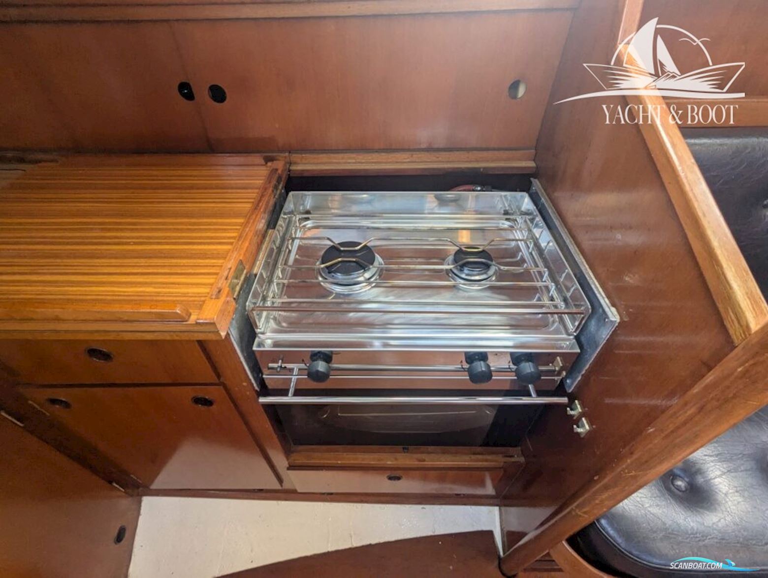 Asmus KG Yachtbau Hanseat 70