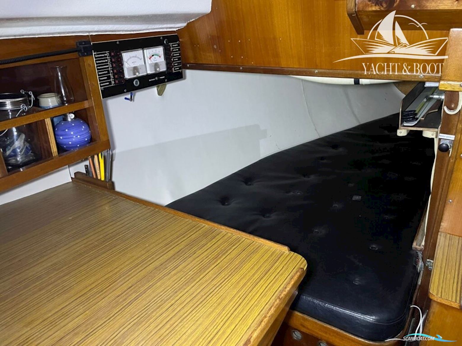 Asmus KG Yachtbau Hanseat 70