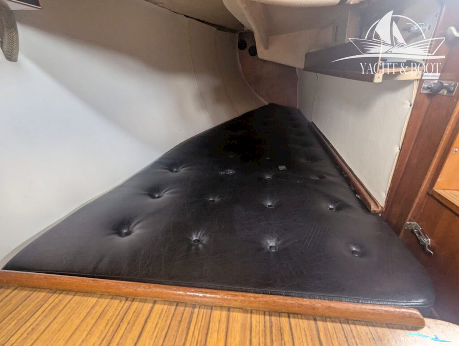 Asmus KG Yachtbau Hanseat 70