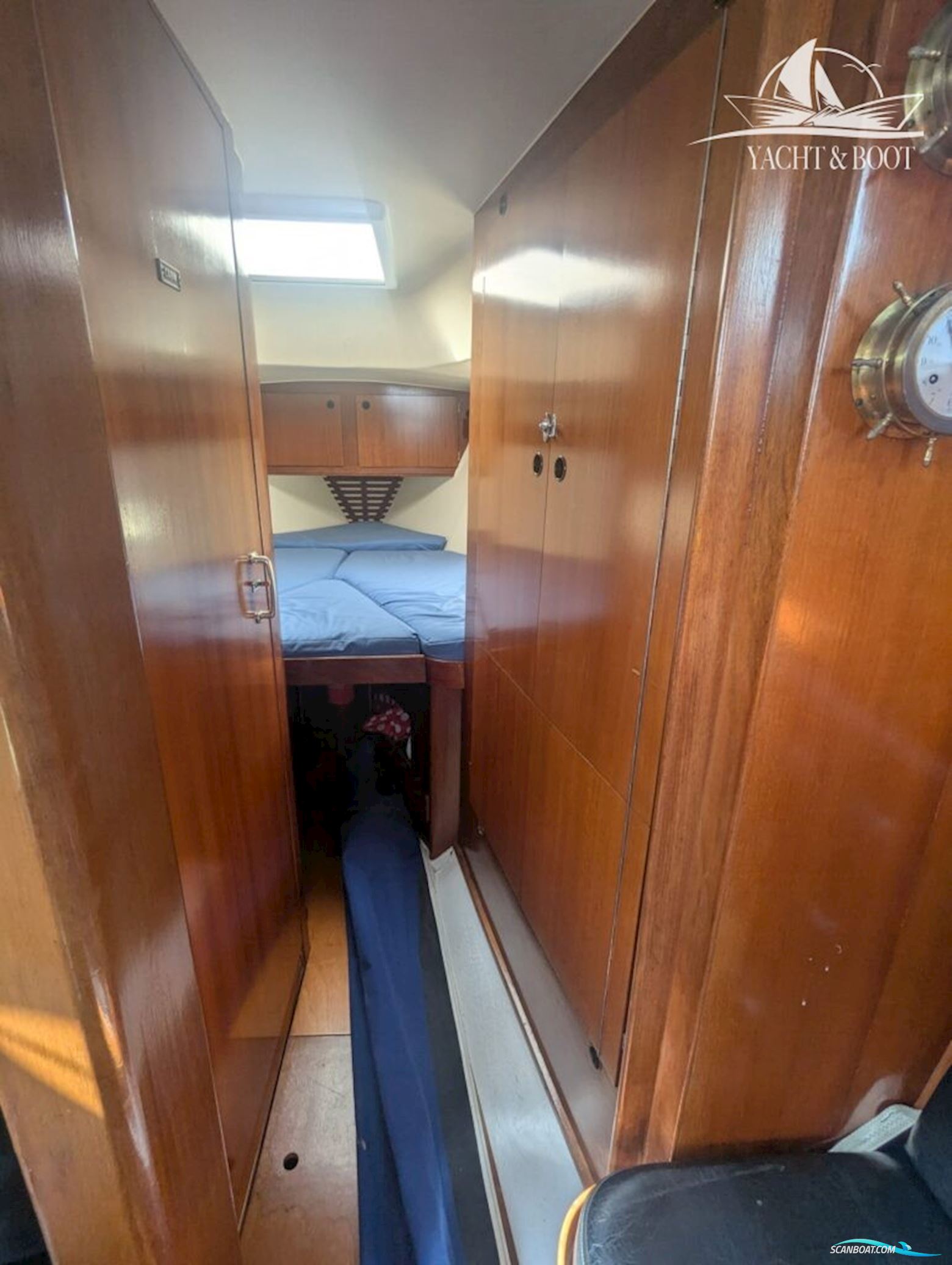 Asmus KG Yachtbau Hanseat 70