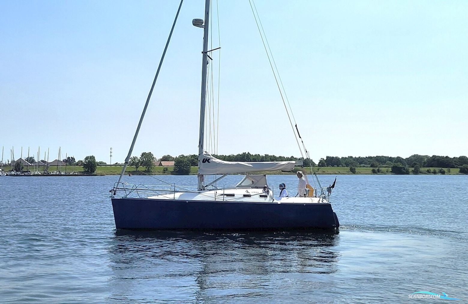 Astraea  295 Segelboot 2002, Niederlande