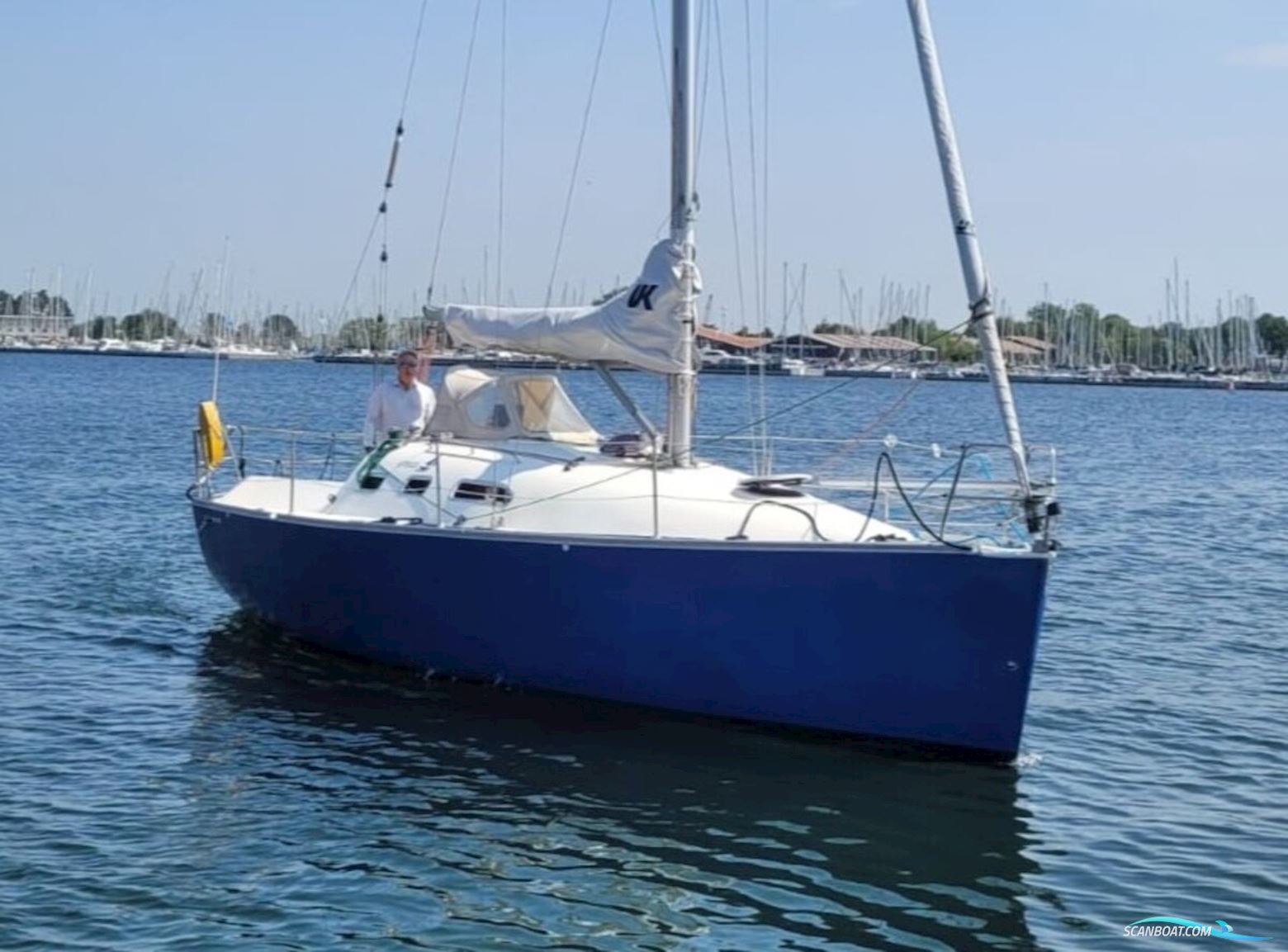 Astraea 295 Sprinter Segelboot 2002, Niederlande