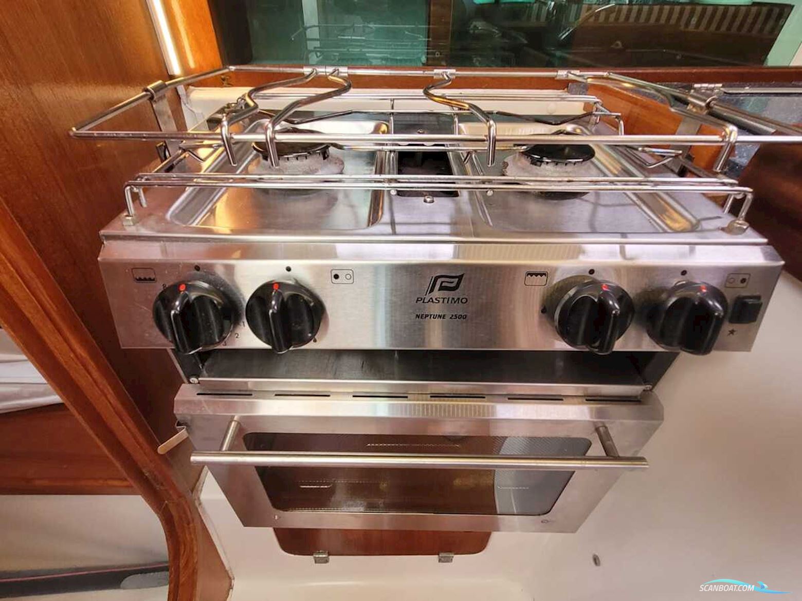 Astraea 295 Sprinter