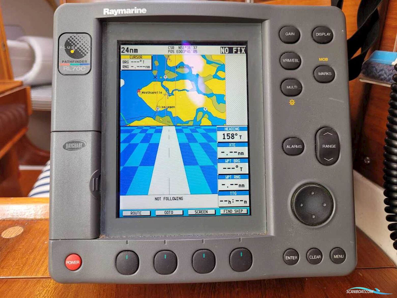 Astraea 295 Sprinter