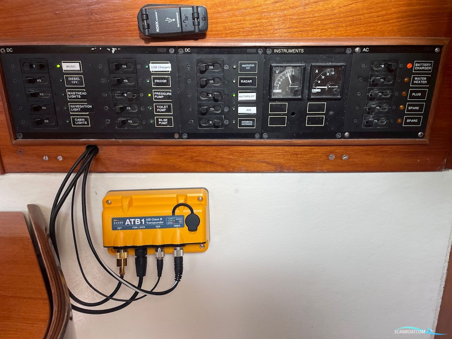 Astraea 295 Sprinter