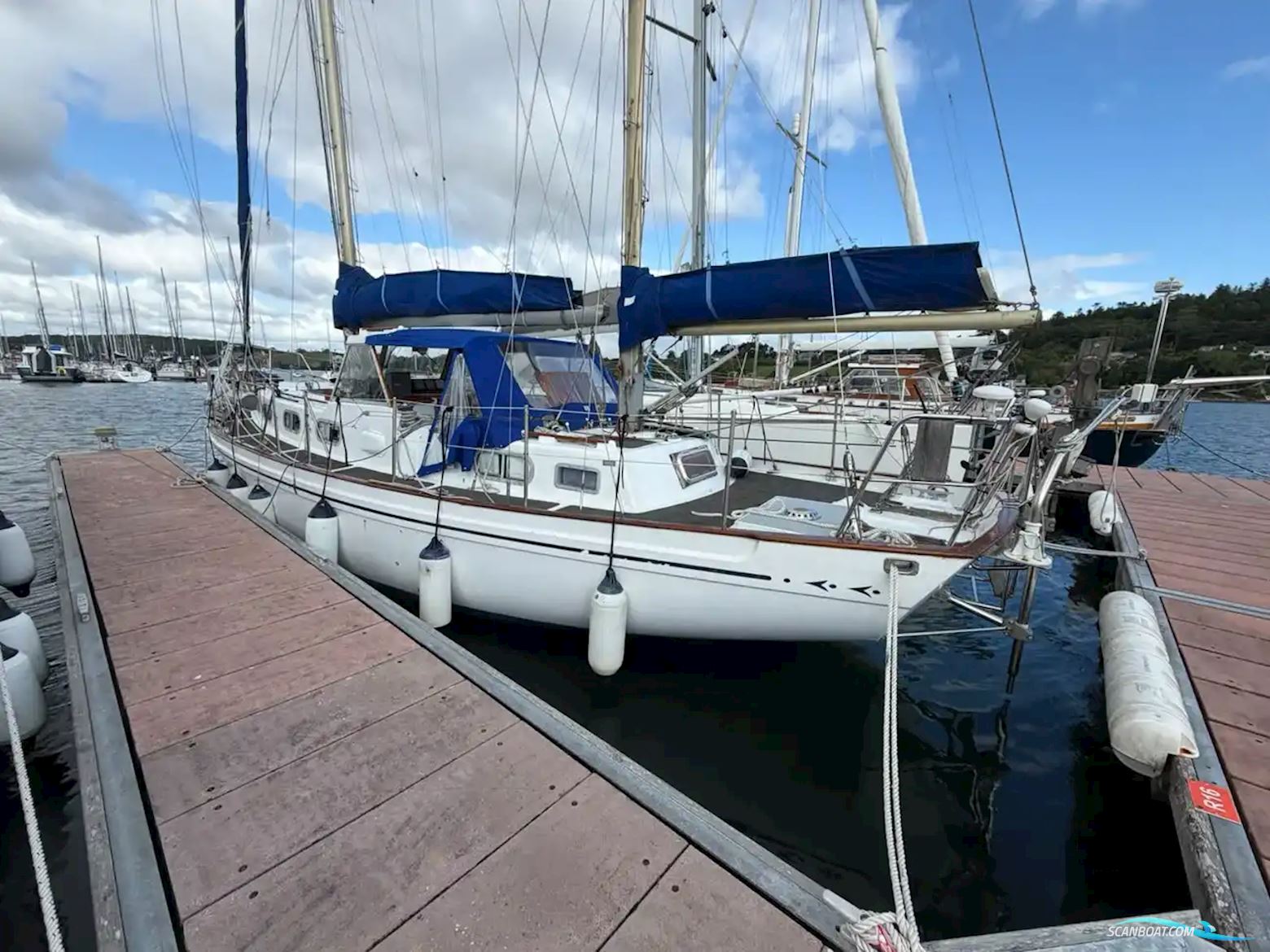 Atlantic 40