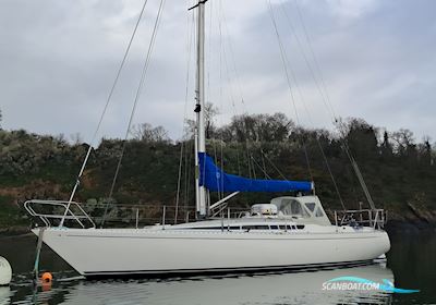 Avance 36 Segelboot 2004, mit Yanmar 2GM 18hp motor, Frankreich