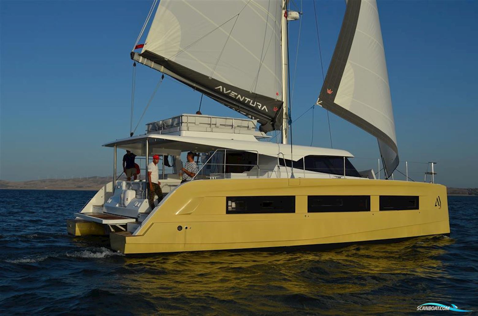 AVENTURA CATAMARANS 45