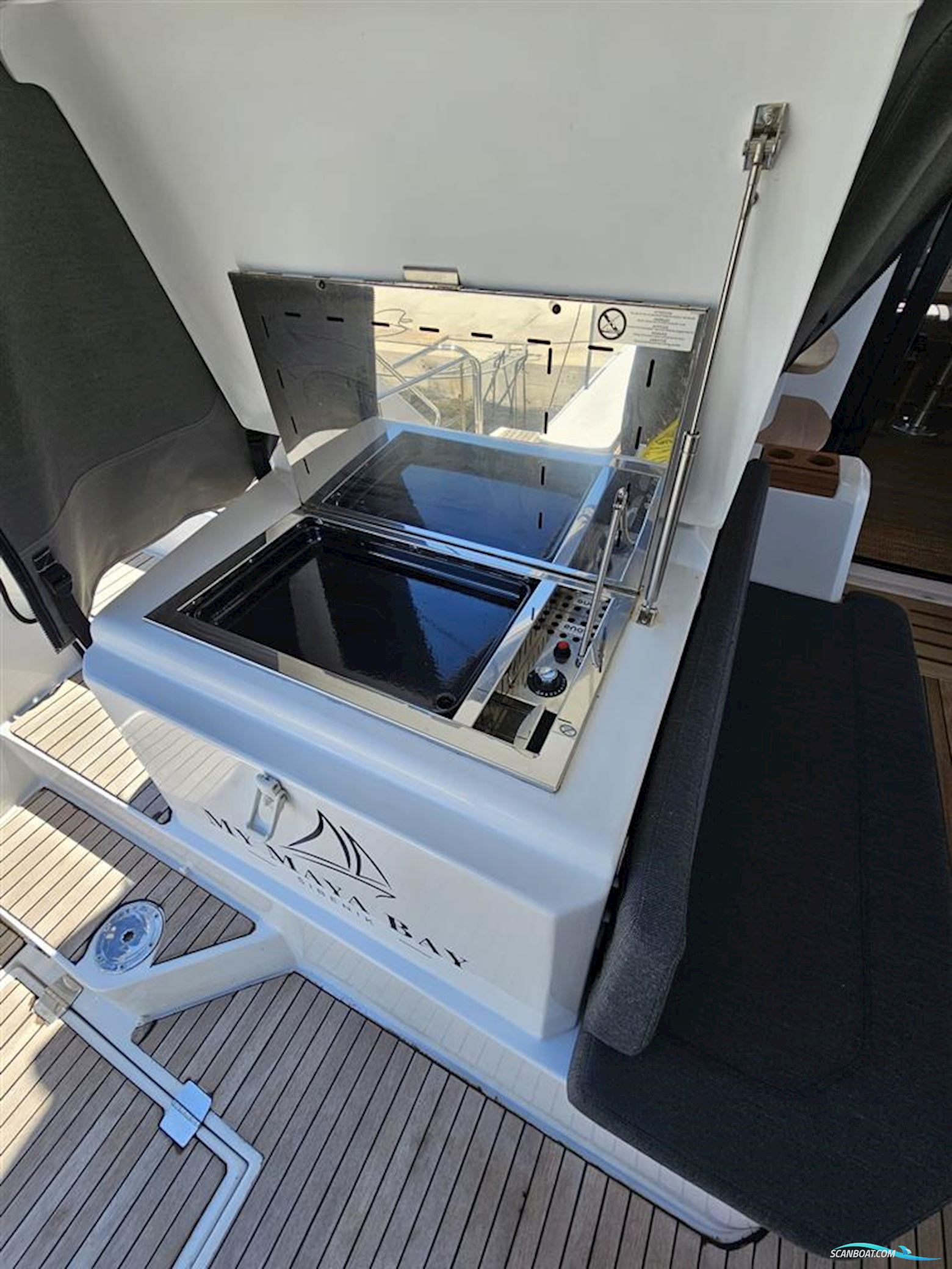 AVENTURA CATAMARANS Aventura 37