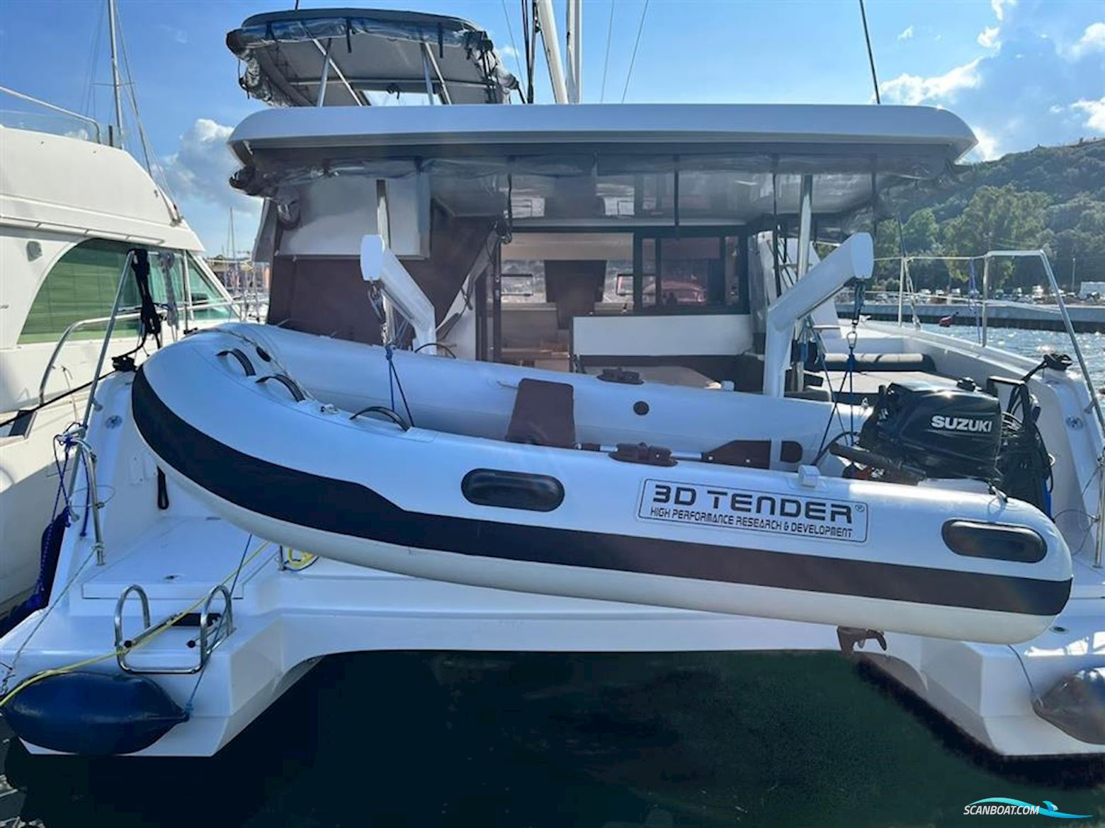 AVENTURA CATAMARANS Aventura 37