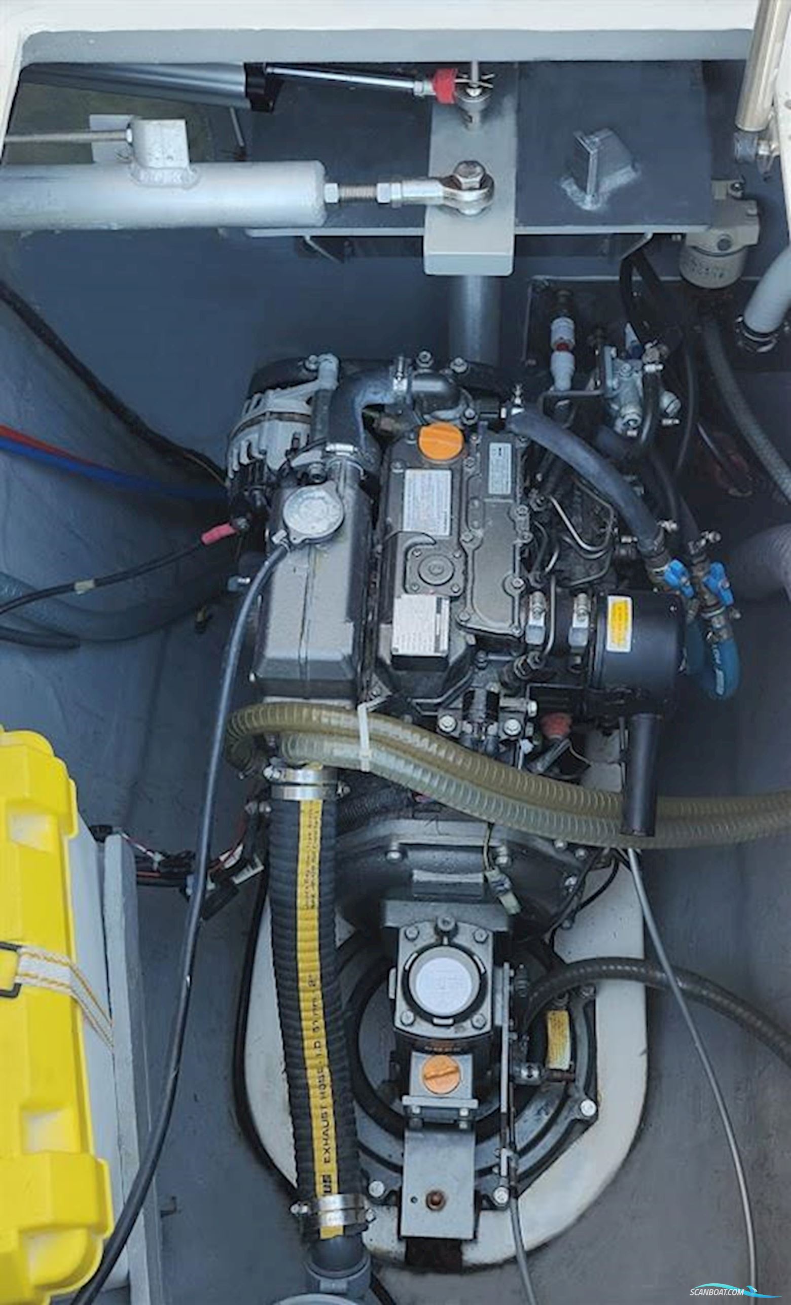 AVENTURA CATAMARANS Aventura 37