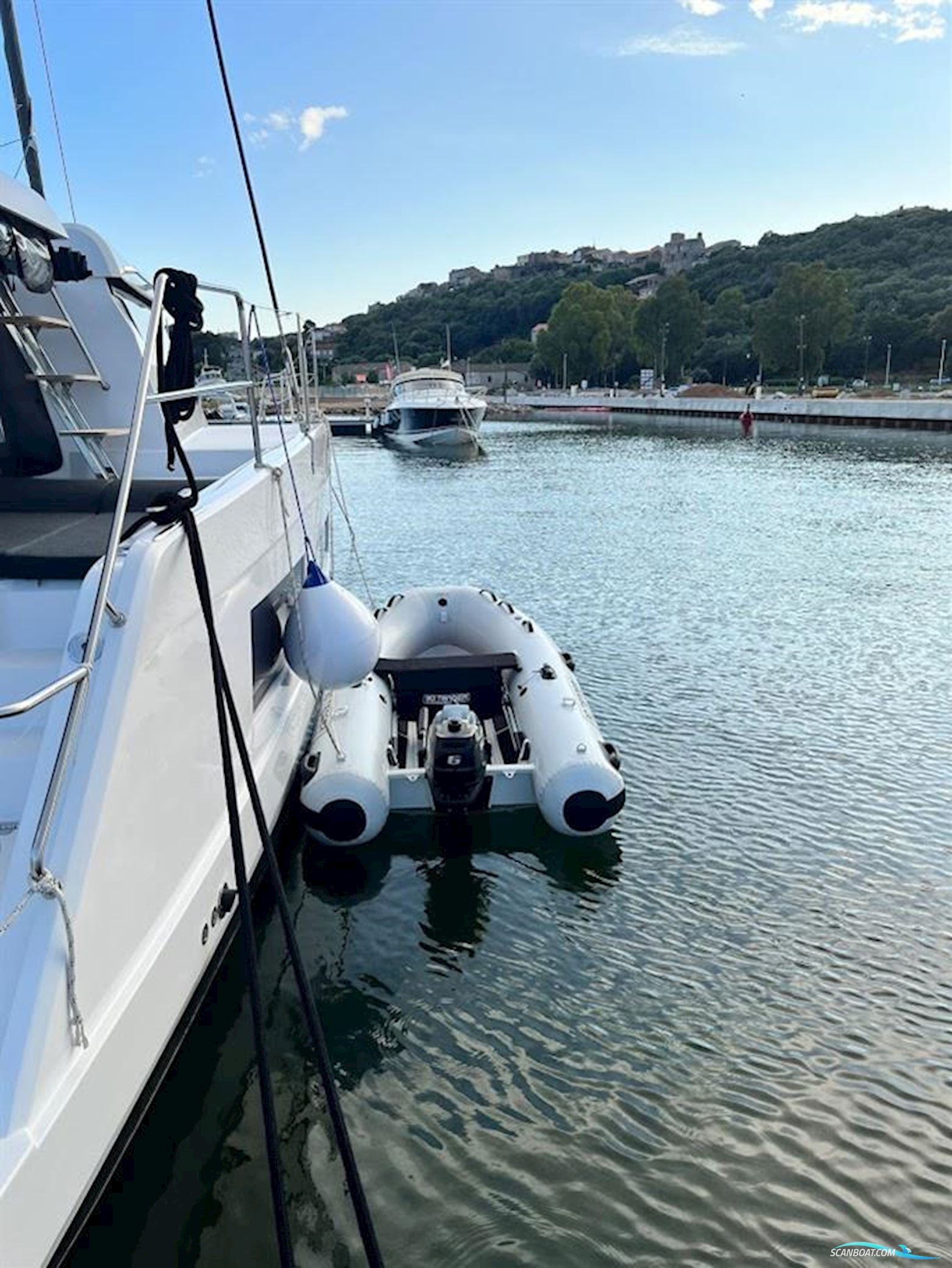 AVENTURA CATAMARANS Aventura 37