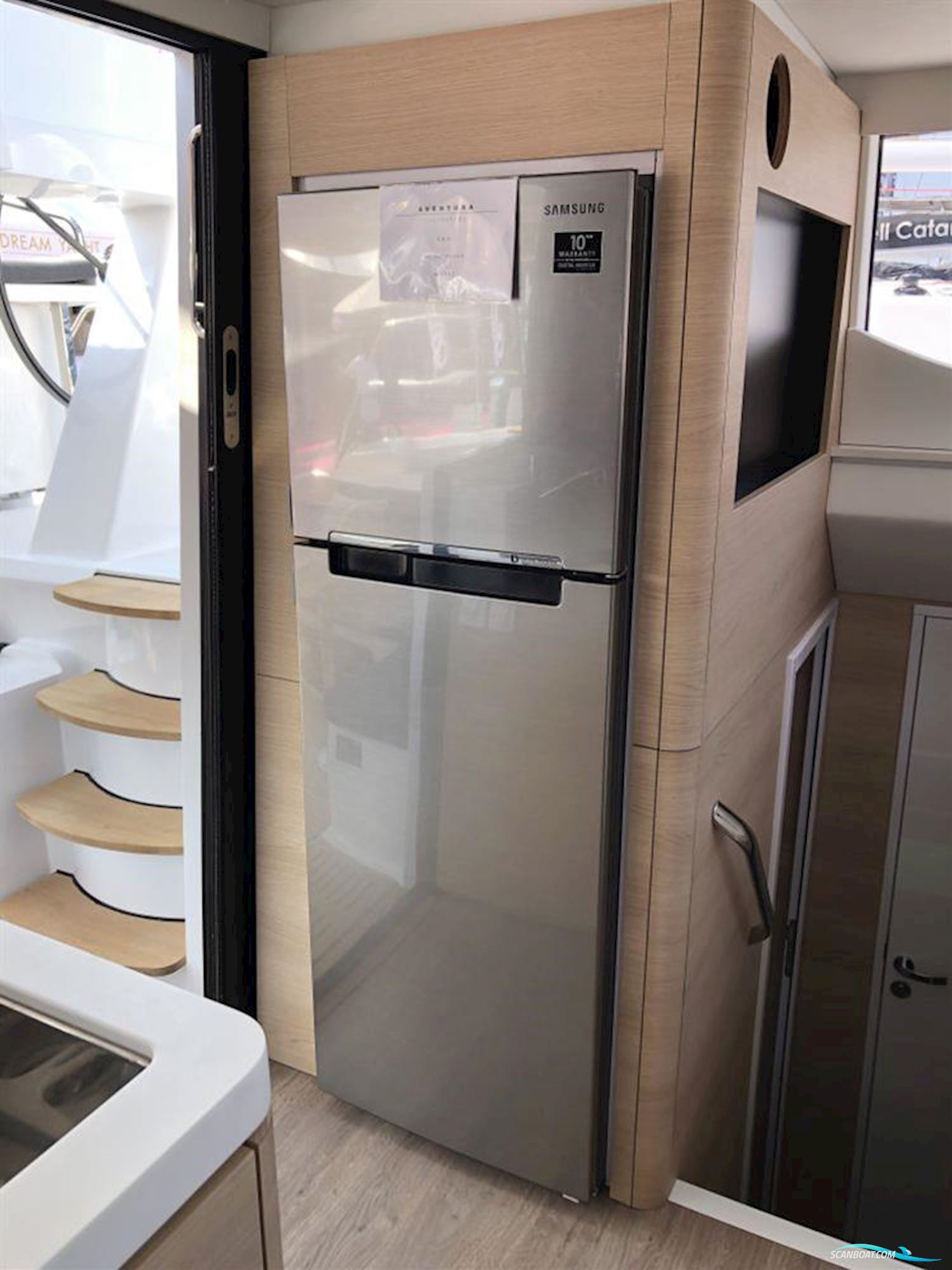 AVENTURA CATAMARANS Aventura 37