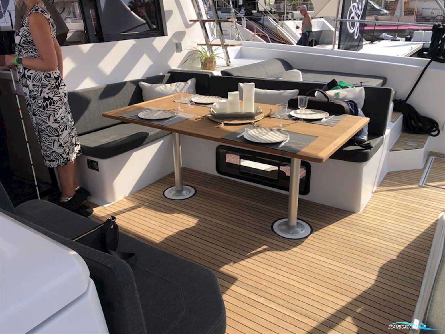 Aventura Catamarans Aventura 37