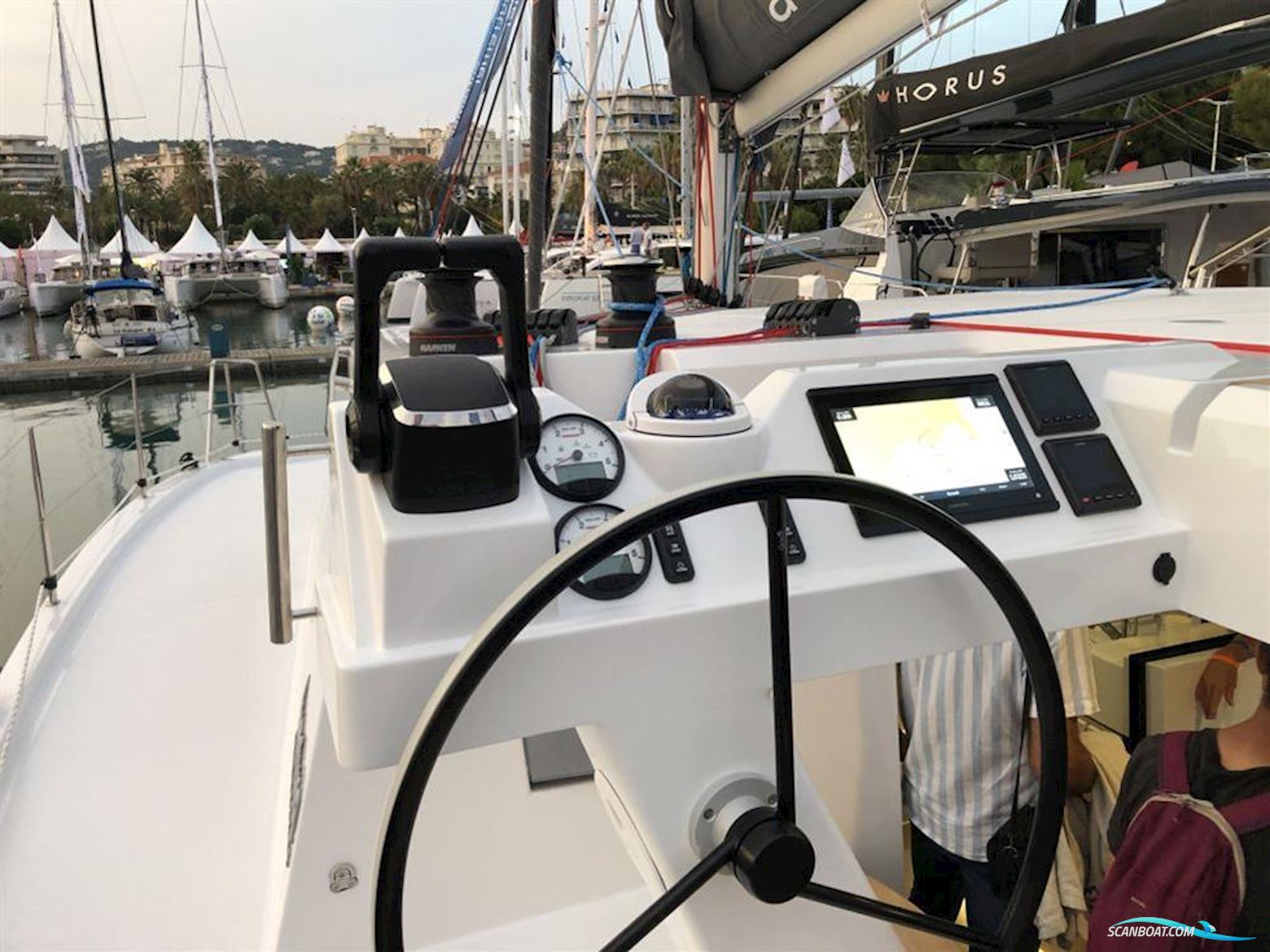 Aventura Catamarans Aventura 37