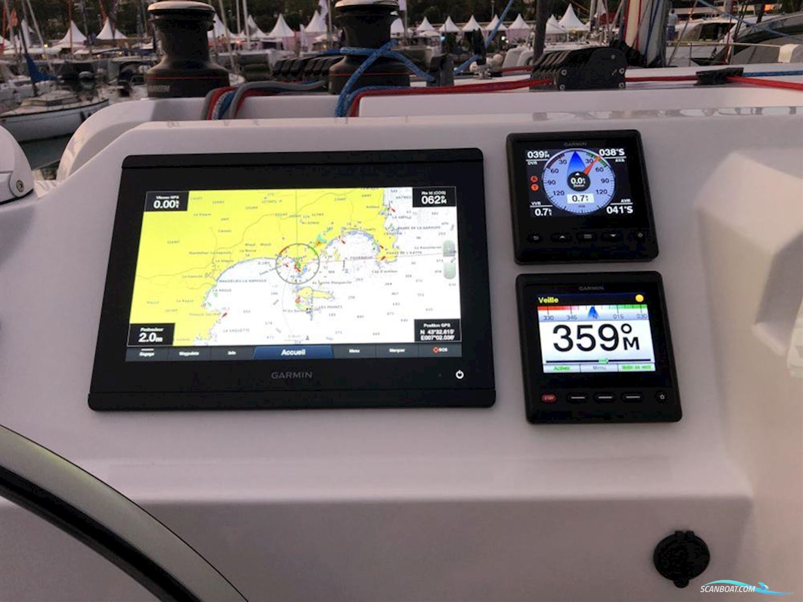 Aventura Catamarans Aventura 37