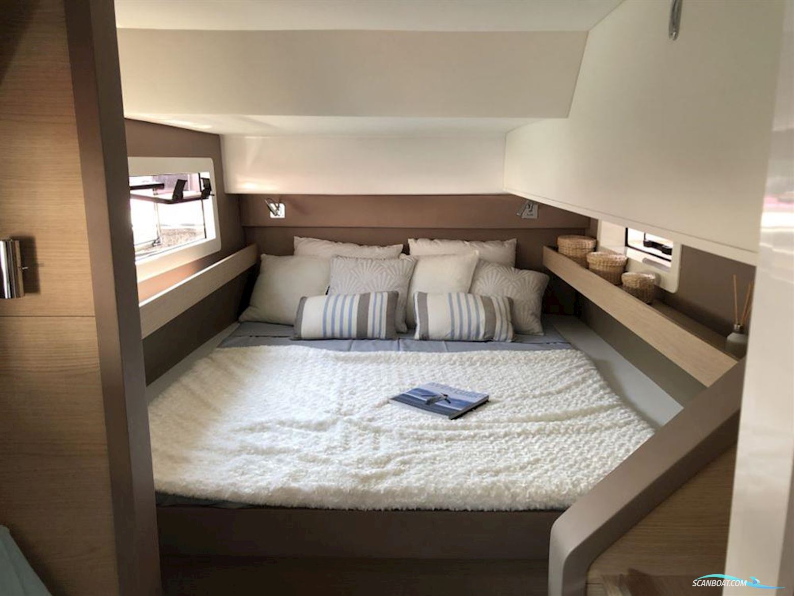 Aventura Catamarans Aventura 37