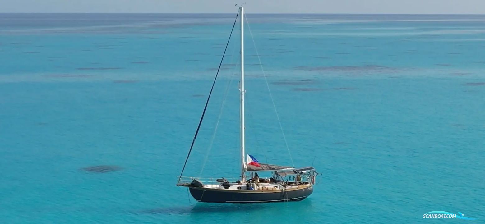 Baba 35 Segelboot 1979, mit Beta motor, Keine Länderinfo
