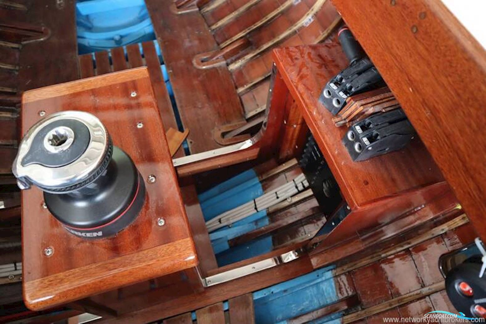 Baglietto 18' - Classic Day Sailor