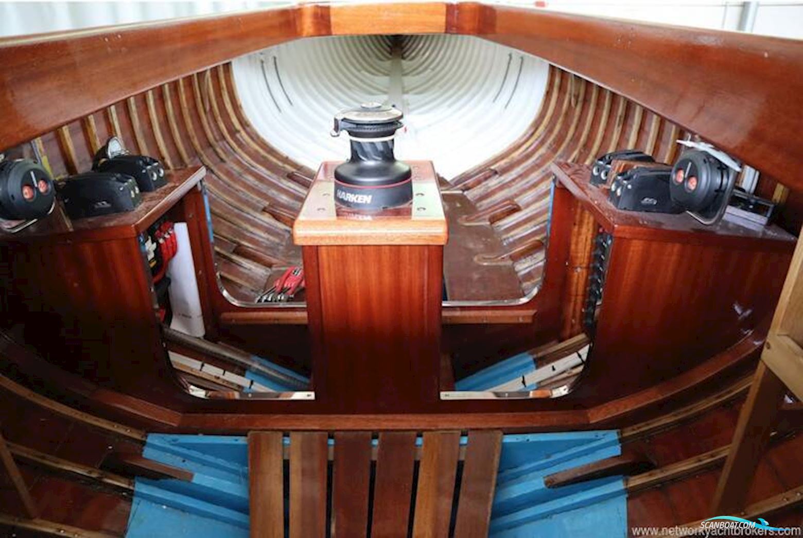 Baglietto 18' - Classic Day Sailor