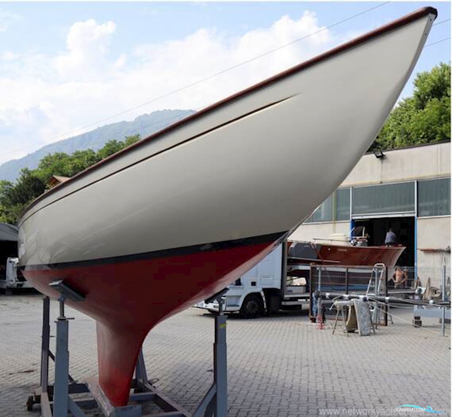 Baglietto 1923 Classic  18'