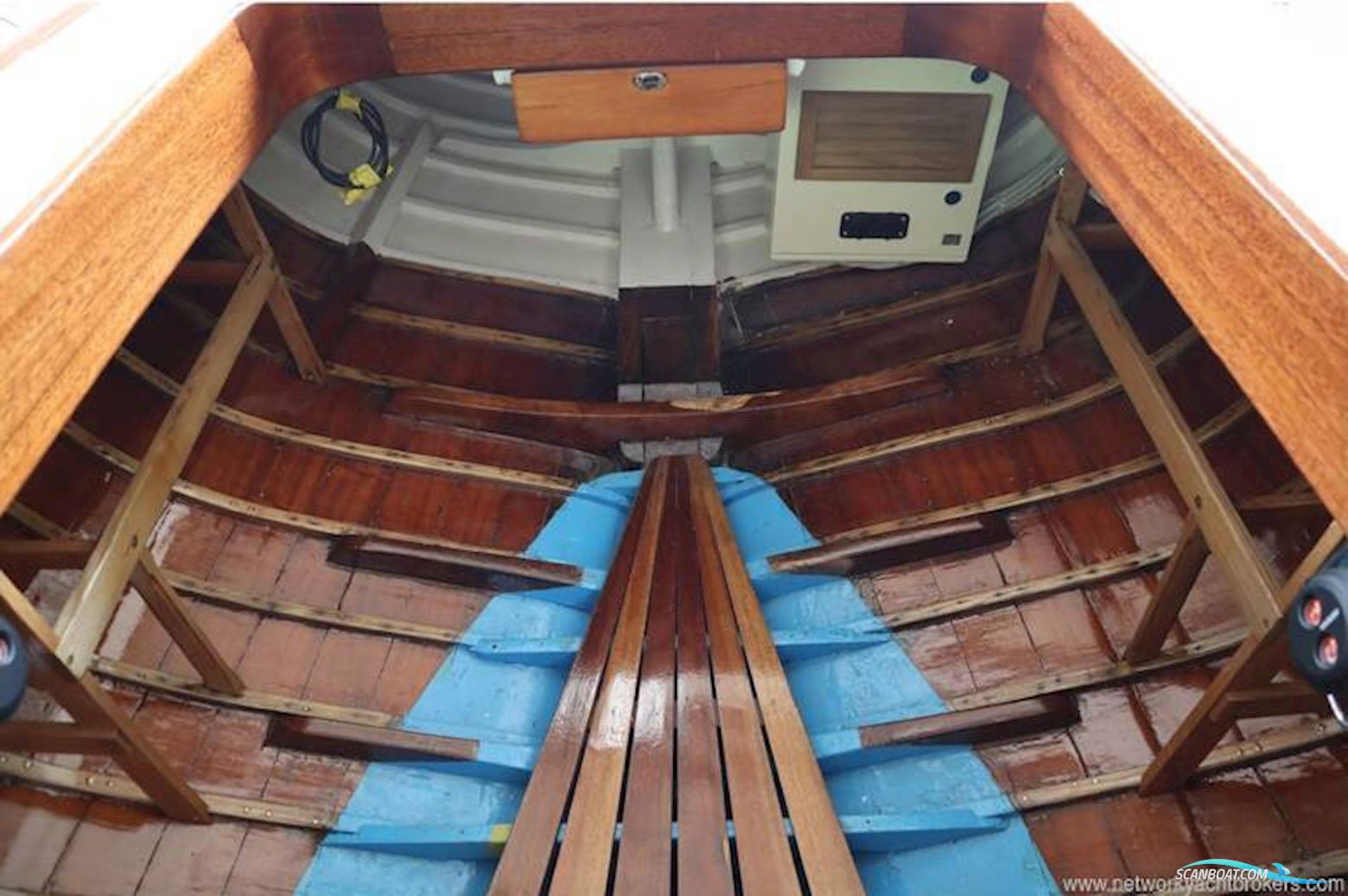 Baglietto 1923 Classic 18'