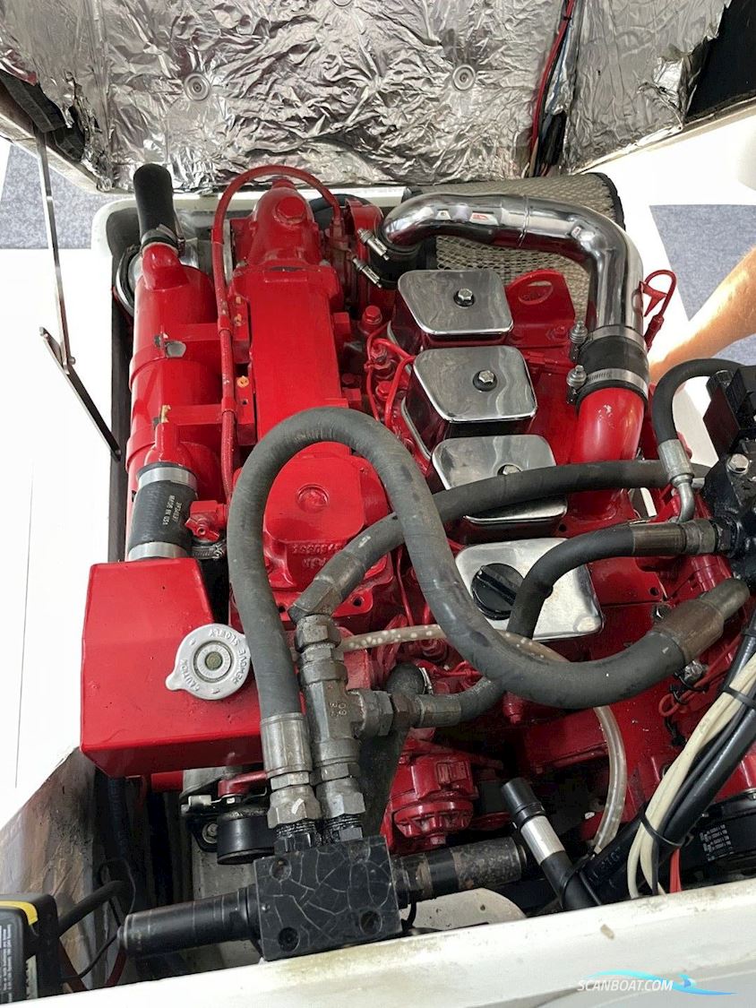 Bakewell White 20m Pocket Maxi