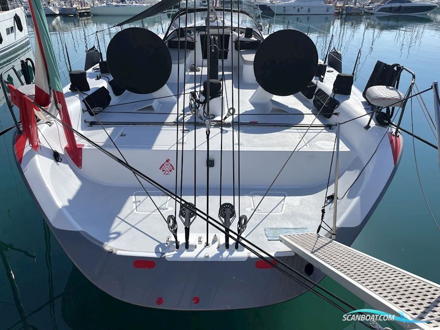 Bakewell White 20m Pocket Maxi