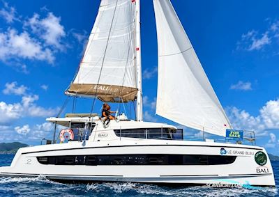 Bali 4.2 Segelboot 2021, mit Yanmar motor, Virgin Islands