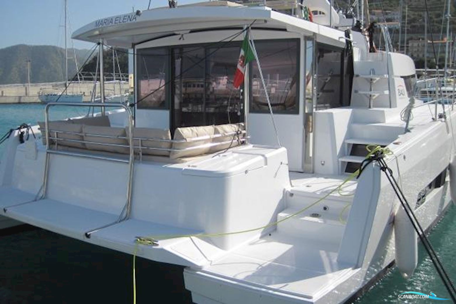 Bali 4.3 Segelboot 2020, mit Yanmar motor, Italien