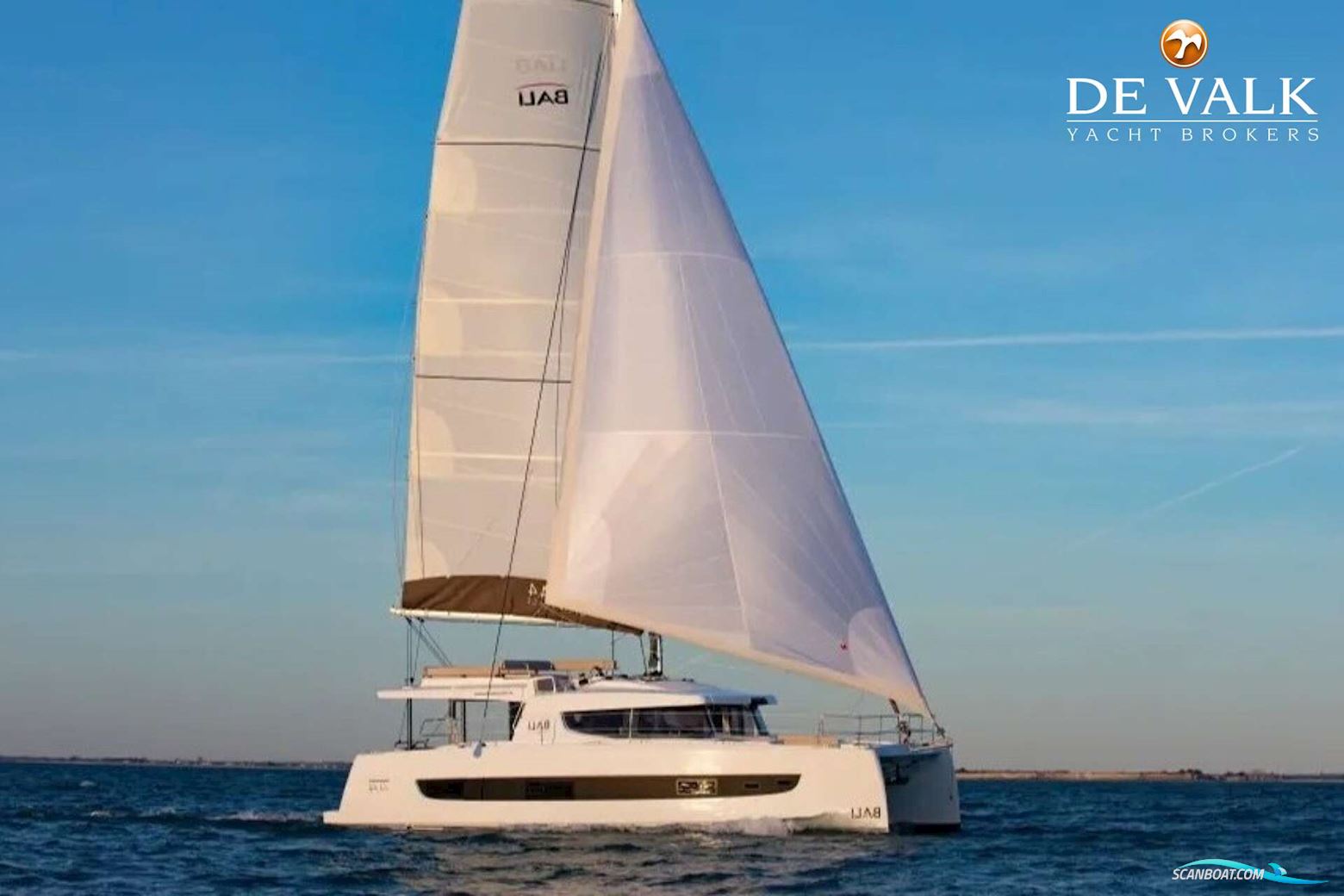 Bali 4.4 Segelboot 2023, mit Yanmar motor, Spanien