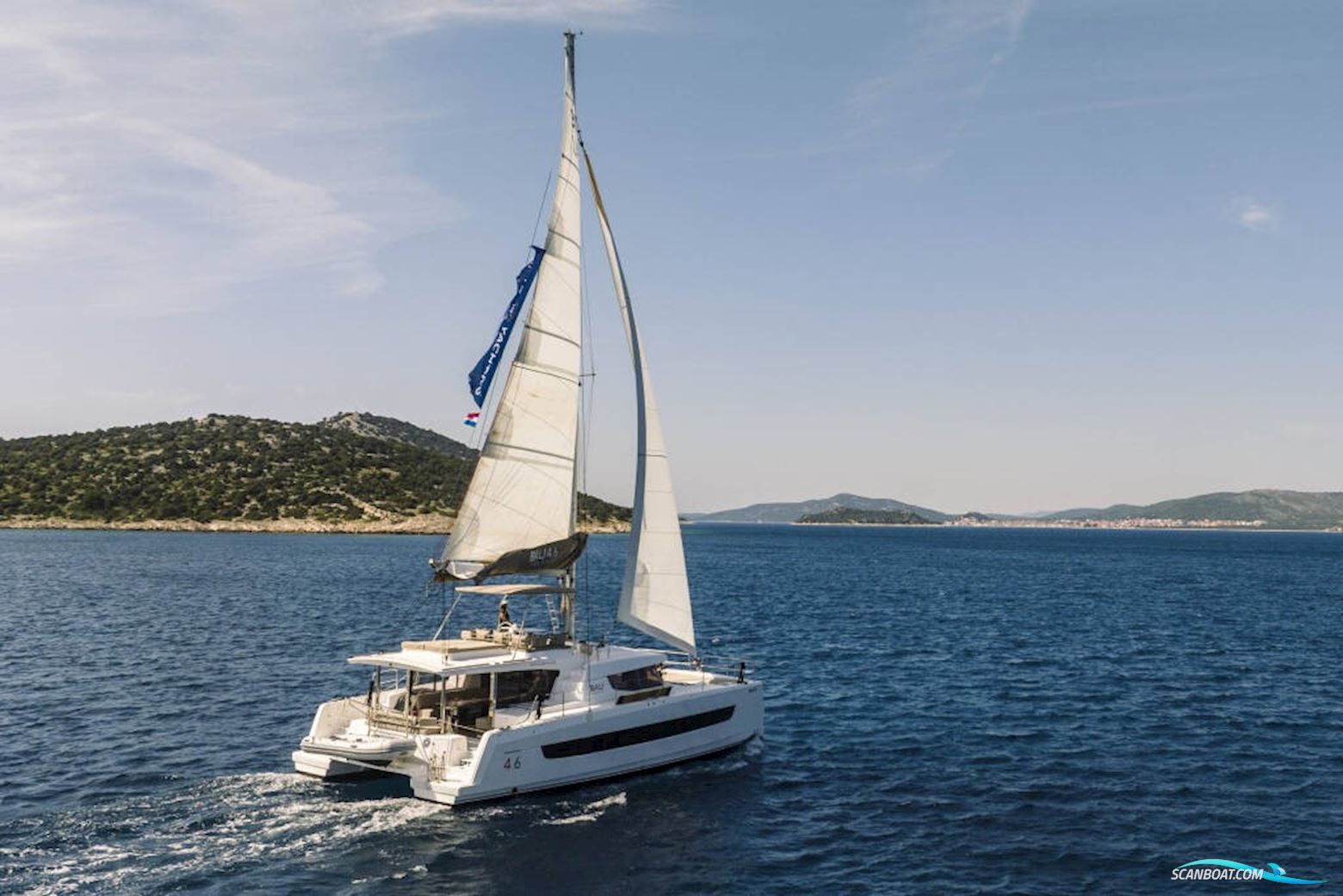 Bali 4.6 Segelboot 2023, mit Yanmar motor, Kroatien