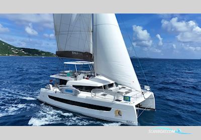 Bali 4.8 Segelboot 2022, mit Yanmar motor, Virgin Islands