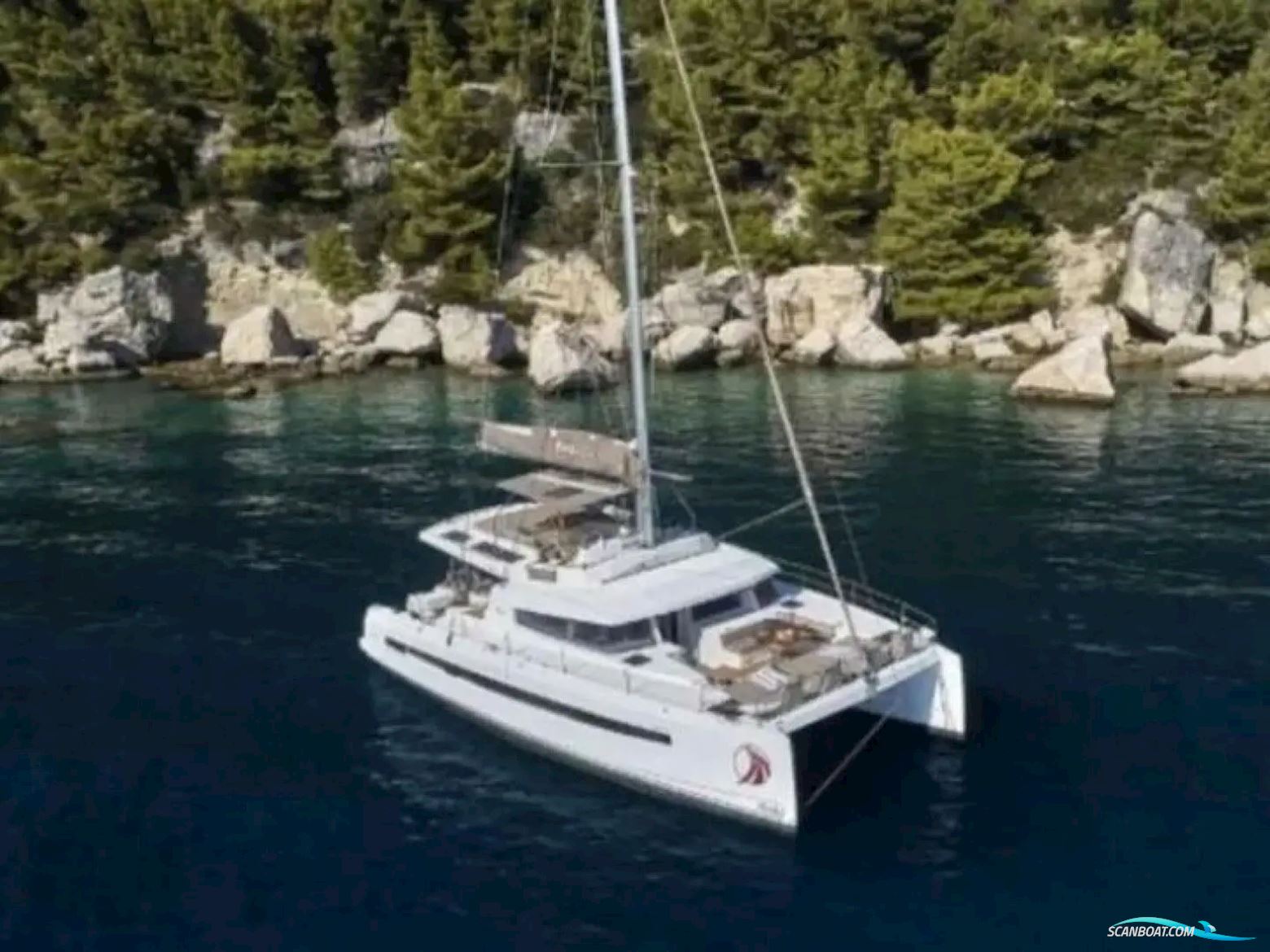 Bali 5.4 Segelboot 2019, mit Yanmar motor, USA