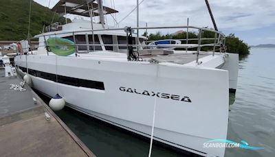 Bali 5.4 Segelboot 2019, mit Yanmar motor, USA
