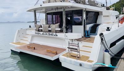 Bali 5.4 Segelboot 2019, mit Yanmar motor, USA