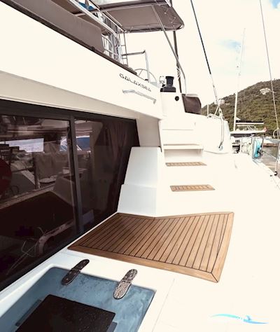Bali 5.4 Segelboot 2019, mit Yanmar motor, USA