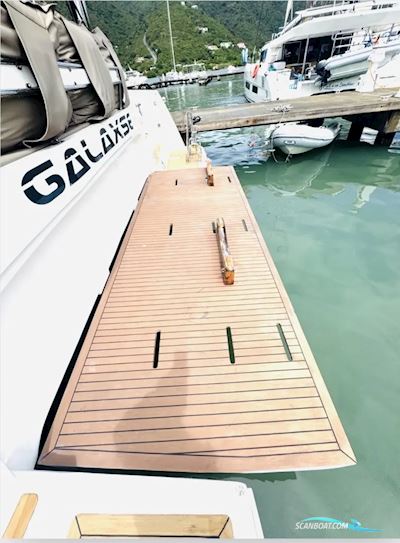 Bali 5.4 Segelboot 2019, mit Yanmar motor, USA