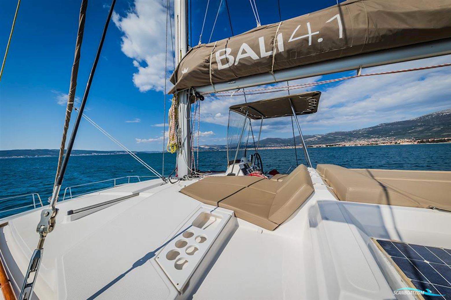 Bali Catamarans 4.1