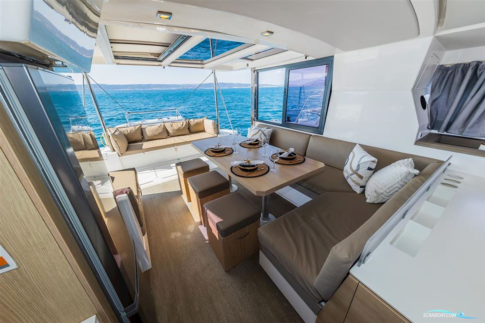 Bali Catamarans 4.1