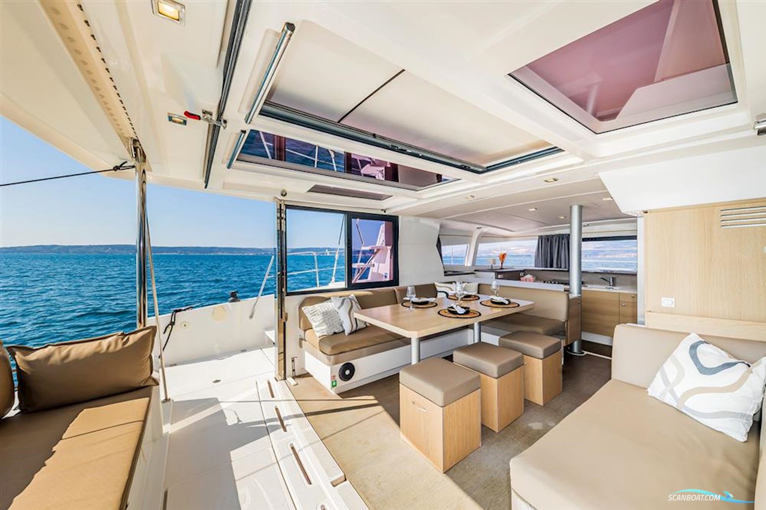 Bali Catamarans 4.1
