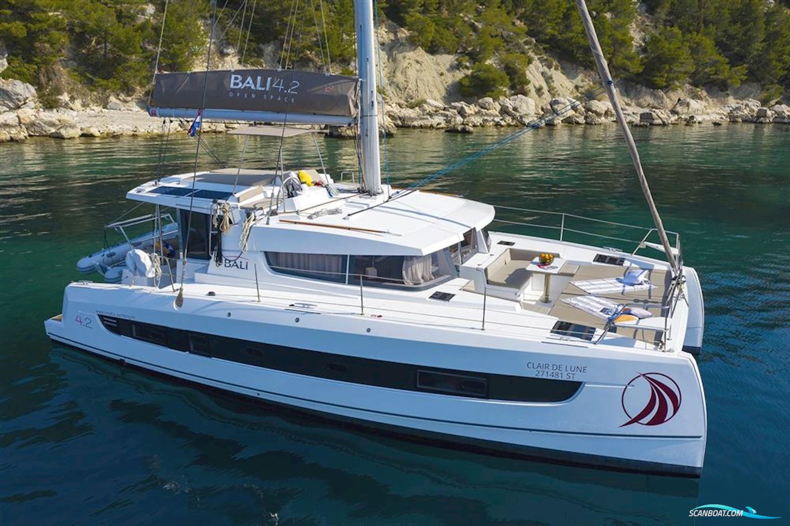 BALI CATAMARANS 4.2