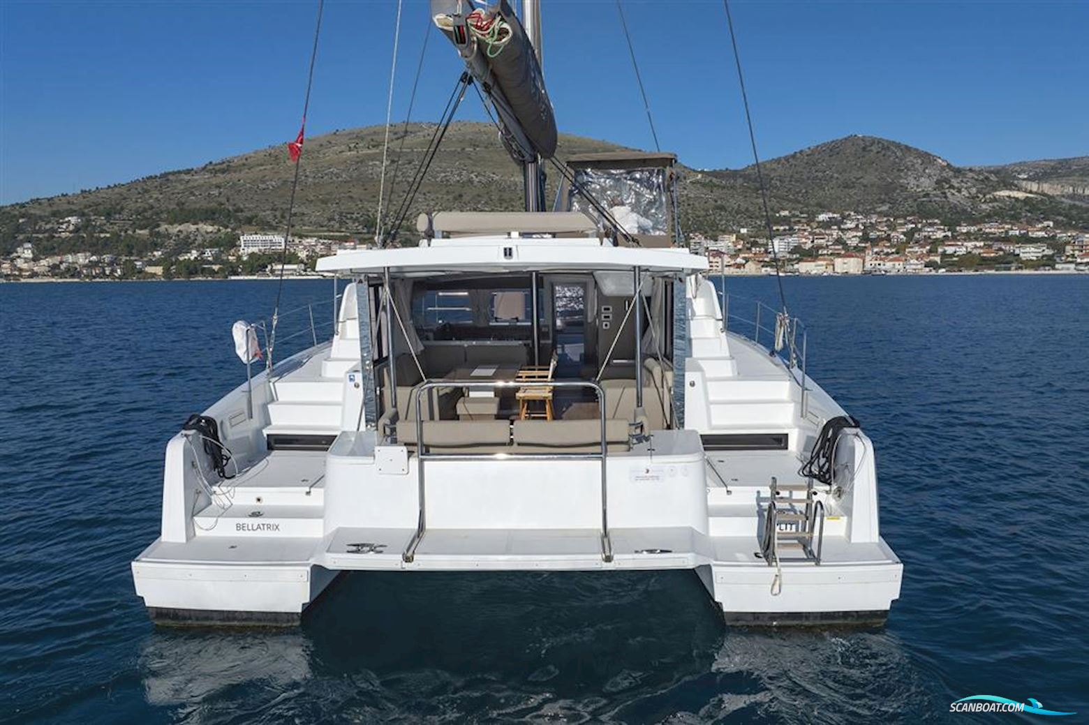Bali Catamarans 4.2