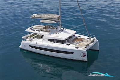 Bali Catamarans 4.6 Segelboot 2026, mit 2 Yanmar 4JH57 motor, Kroatien