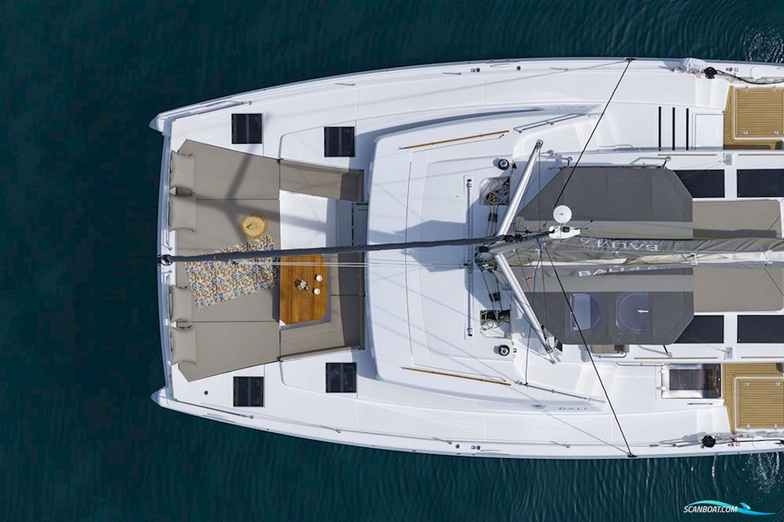 Bali Catamarans 4.6
